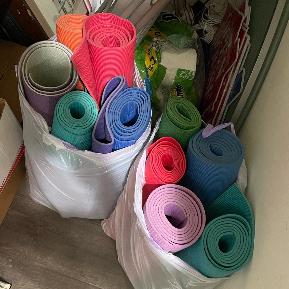 Yoga Mats